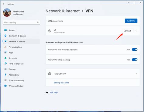 how to connect to twitter using vpn